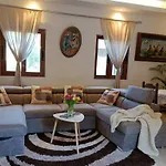 Апартаменты Charming Karpathos Volada House With Balcony Voladha