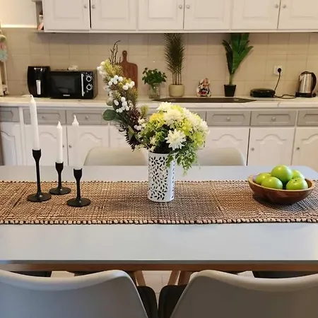 Charming Karpathos Volada House With Balcony