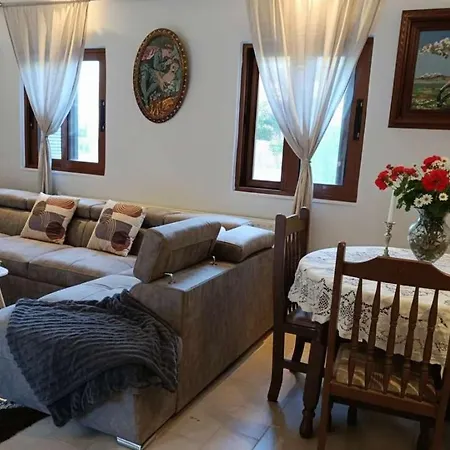 Apartamento Charming Karpathos Volada House With Balcony *