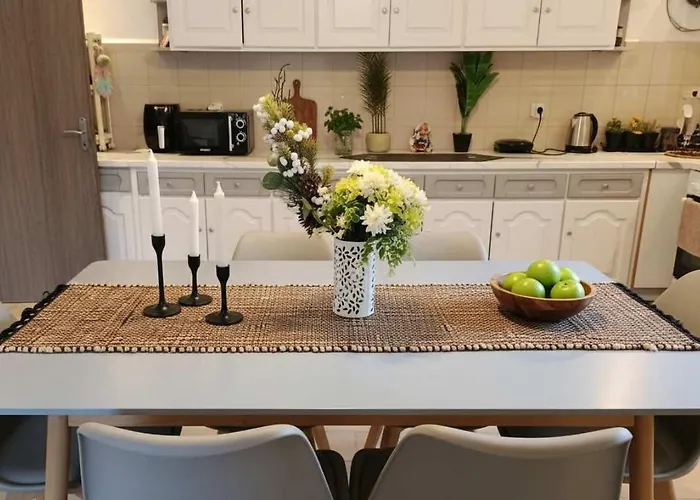 Charming Karpathos Volada House With Balcony