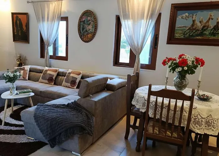 Apartamento Charming Karpathos Volada House With Balcony *