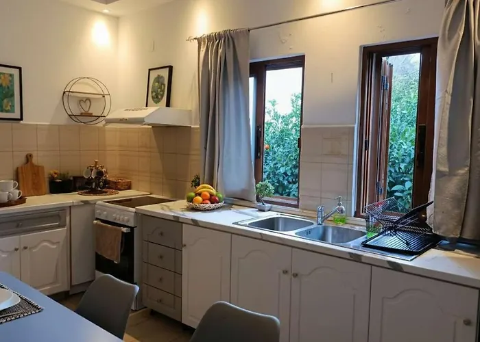 Charming Karpathos Volada House With Balcony Apartamento Voladha