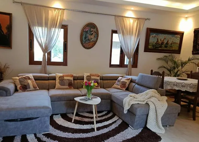 Apartamento Charming Karpathos Volada House With Balcony Voladha