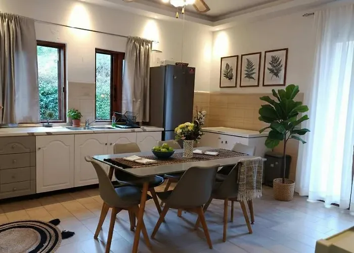 Apartamento Charming Karpathos Volada House With Balcony *