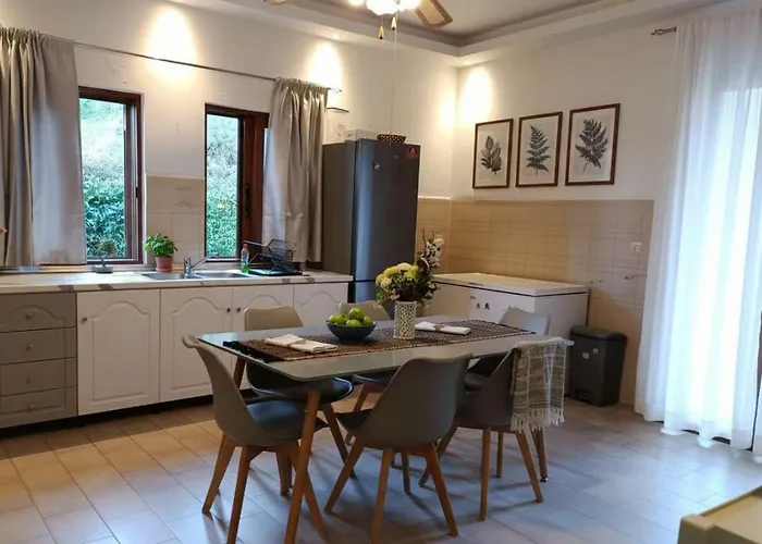 Charming Karpathos Volada House With Balcony * Voladha