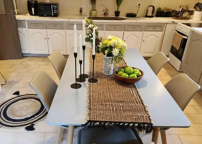 Apartamento Charming Karpathos Volada House With Balcony