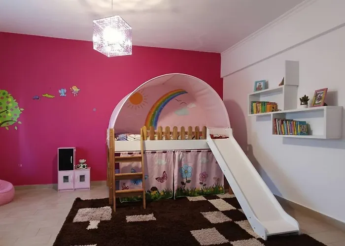 Charming Karpathos Volada House With Balcony Apartamento Voladha