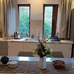 شقة Charming Karpathos Volada House With Balcony *