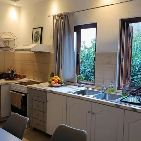 Charming Karpathos Volada House With Balcony Apartment Voladha