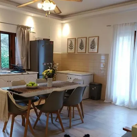 Charming Karpathos Volada House With Balcony *