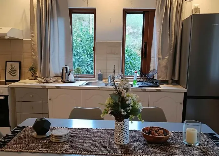 Lägenhet Charming Karpathos Volada House With Balcony *